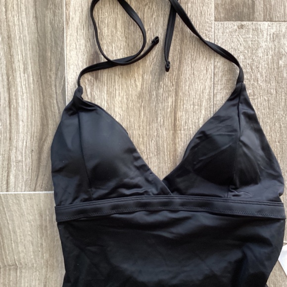 Andie Lagos One peace, black size medium NWT - Picture 2 of 4